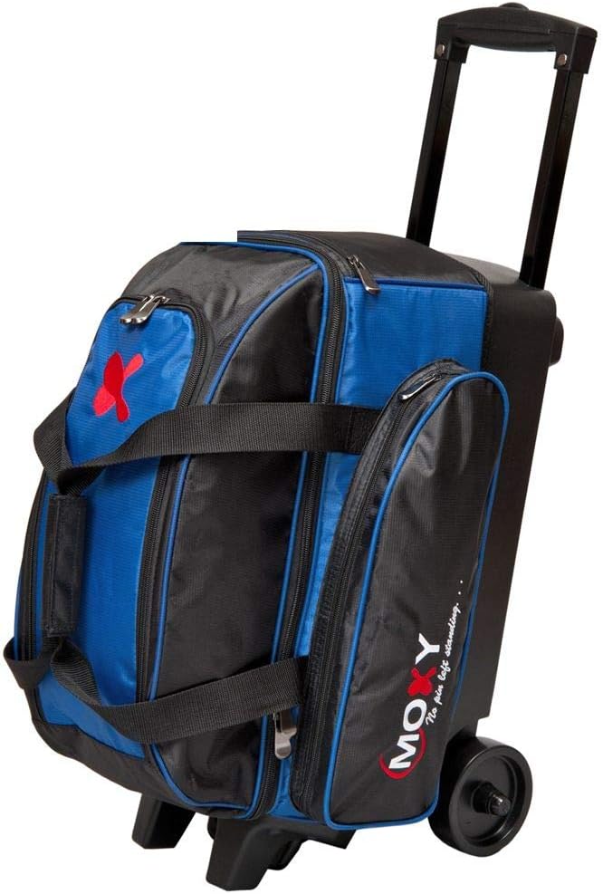 Moxy Bowling Products Double Roller Bowling Bag - Image 1